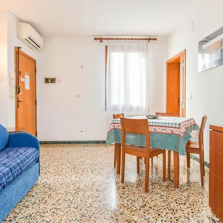 Mascareta, Apartman Velence