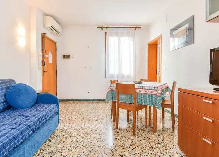 Mascareta, Apartamento Veneza