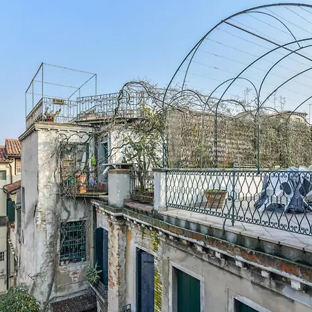 Mascareta, * Venezia